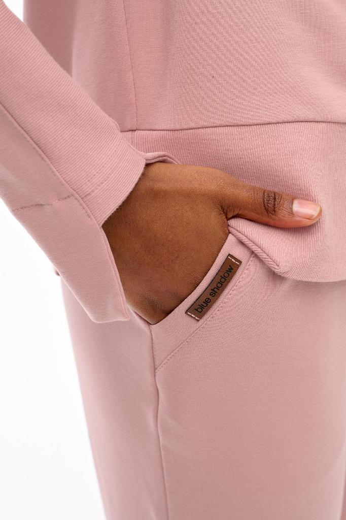 Resal Powder Pink Women's Trousers 36/38