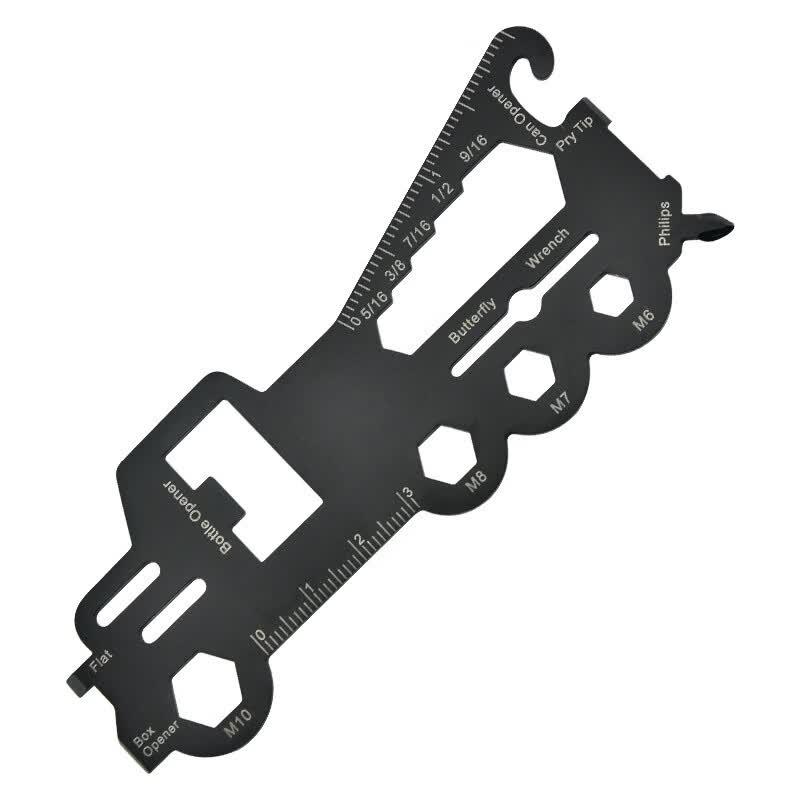 Alliancer Multi-tool Card - Crane Style 6-Pack