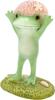 Daikai Kopo Sakura Pink Afro Frog X X Cm 74168 3.8 2.6 5.8