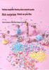 Kids' Handmade Wishing Sand Bottle DIY Set - Unbreakable Mini Pendant Bottles