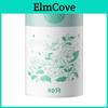 Home Use Thickened Jasmine Flower Drawstring Trash Bags With Odor Control For Kitchen And Bathroom