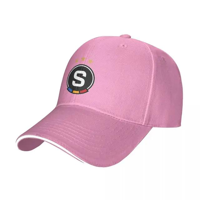 Ac Sparta Praha 1411 A Cappellino da Baseball