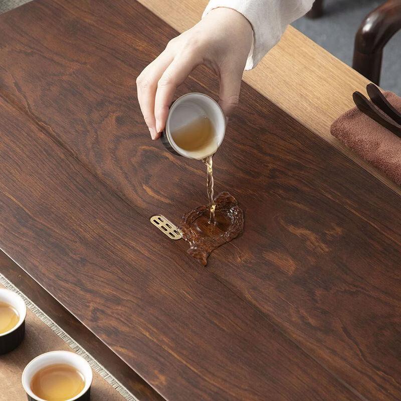 Handon Solid Wood Tea Tray