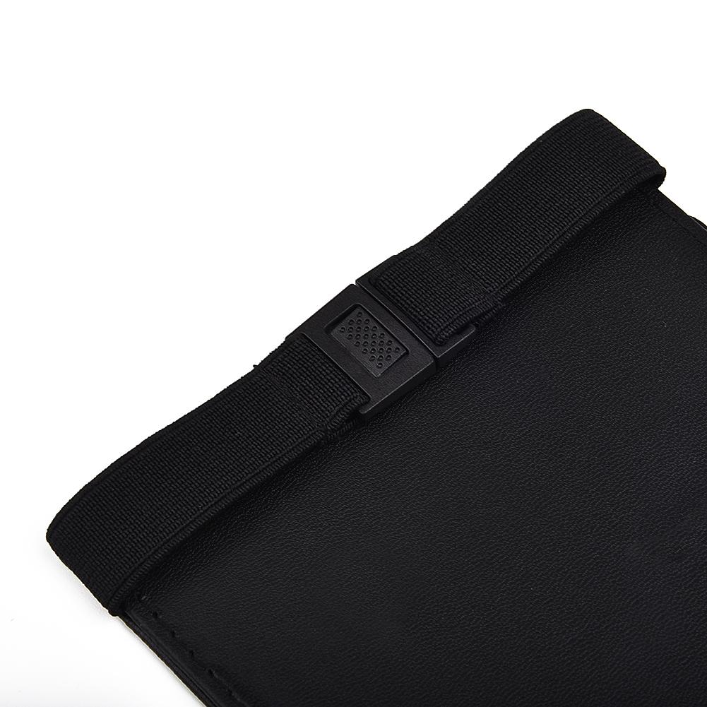 Sun Visor Extender with Anti-Glare Shield for Front and Side Casement Designed for Trucks and Passenger Vehicles