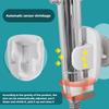 Adjustable Shower Head Holder No Punch Telescopic Wall Mount Rack Automatic Sensor Spray Gun Bracket Bathroom Accessories