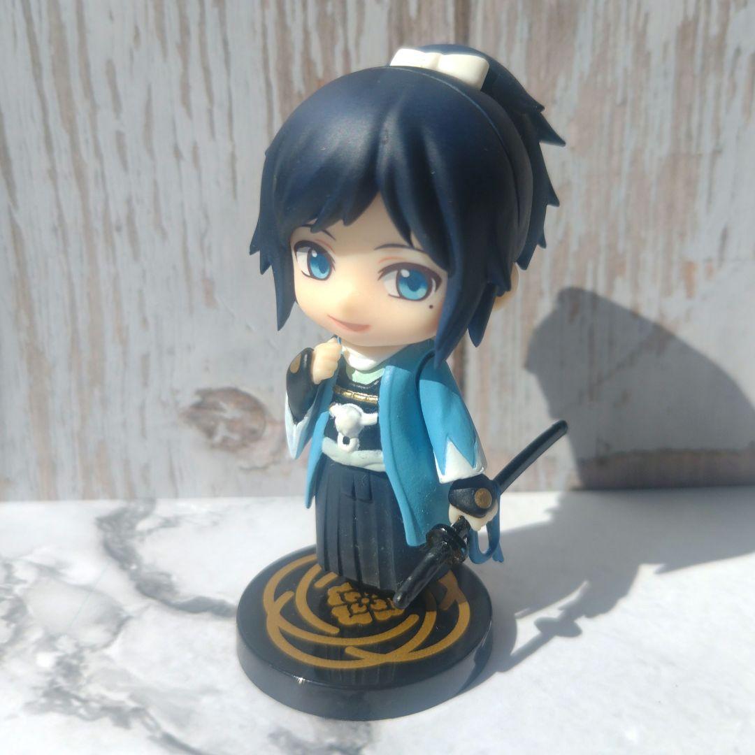 Used Touken Ranbu Yamatonokami Yasuda Nendoroid Petit