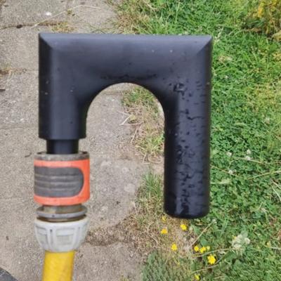 Pool Water Filling Tool Hose Connection Water Filling Tool Hook-on Water Replenishment Tool for Pools Spas Farm Troughs Aquariums