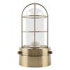 Kyodo Lighting Marine Lamp E26 Ceiling Light Pendant Light Marine Light Lighting Fixture Stylish Glass Antique Style Interior Retro Stained Glass