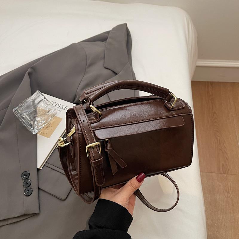 

Зимняя новая высококачественная сумочка, повседневная сумка-подушка, модная маленькая квадратная сумка, женская сумка-мессенджер