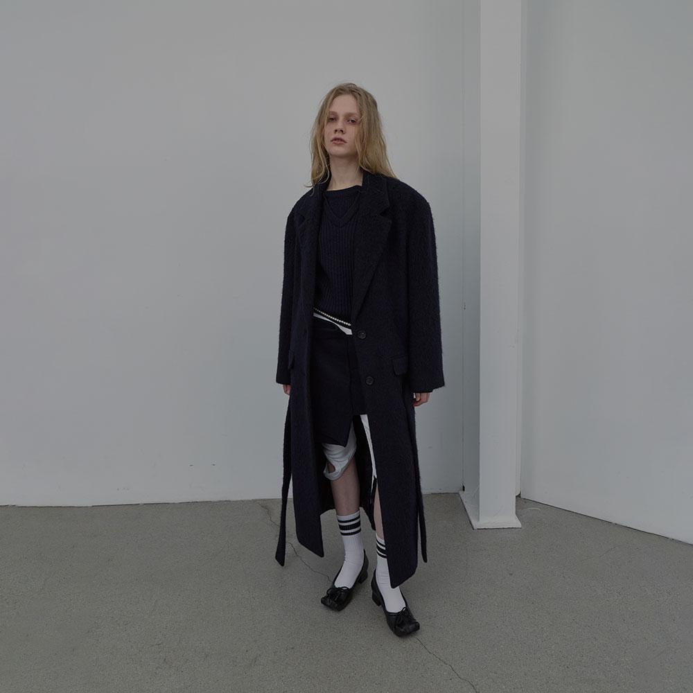 LCDC™ Double Layer Pullover (Navy)