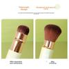 Kaqi Duoduo Portable Telescopic Blush & Contour Brush KK833 - Soft Hair Bullet Head for Perfect Makeup Application
