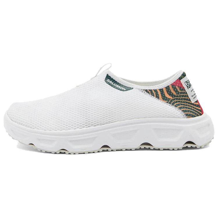 

Ciele Athletics x Salomon Reelax Moc 6.0 Нескользящие Прочные Низкие Повседневные Кроссовки Унисекс Повседневная Обувь Белый 472510 40⅔
