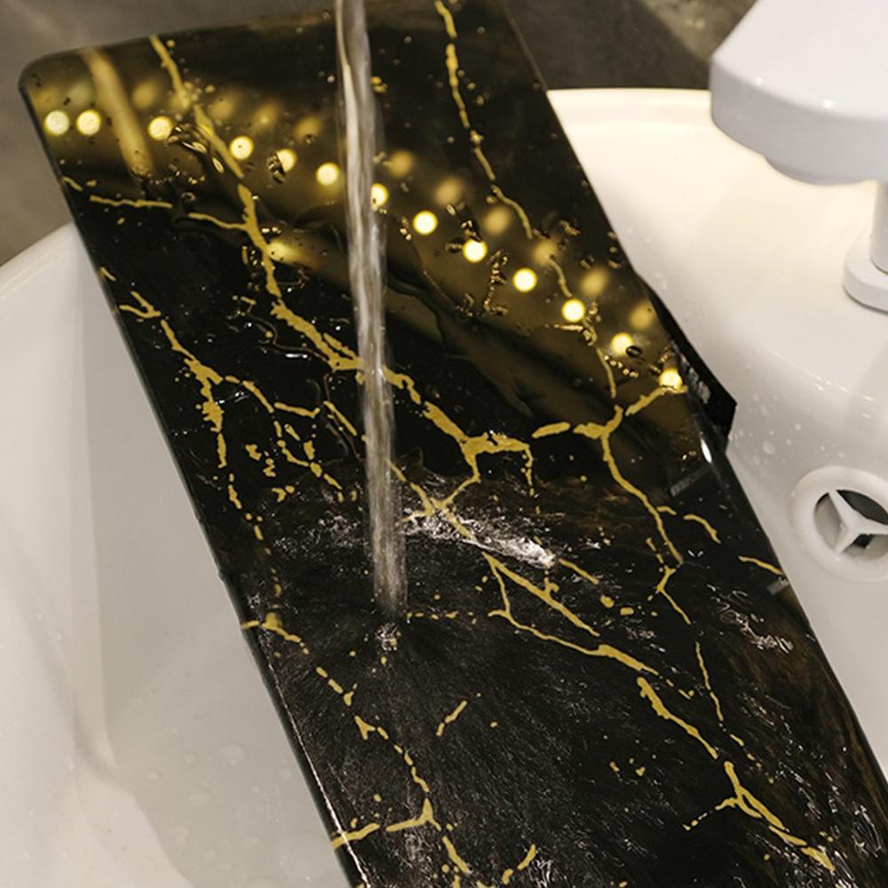 Makeup Storage Rack Bathroom Storage Rack Above The Toilet Luxury Bathroom Shelf Without Drilling Iron Wall Shelf Home Storage