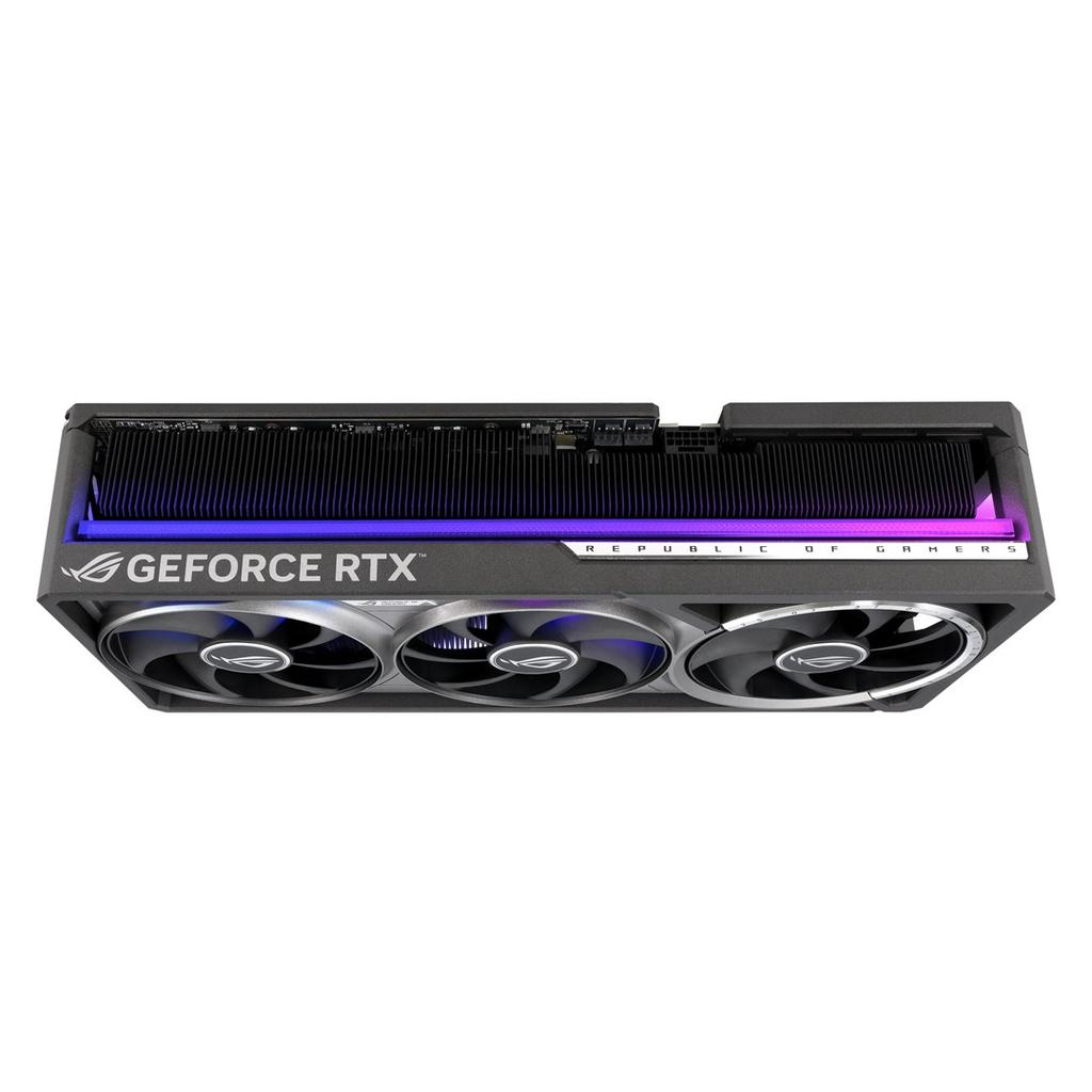 ASUS ROG ASTRAL RTX 5080 16GB OC Graphics Card