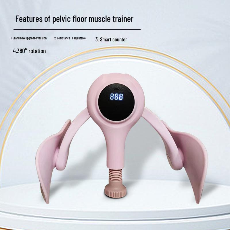 Postpartum Pelvic Floor & Thigh Slimming Trainer