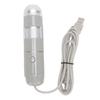 Skin Analyzer Machine Hair Follicle Scalp Detection Testing Analysis Detector 5X 200X Magnification 2MP with 8 White