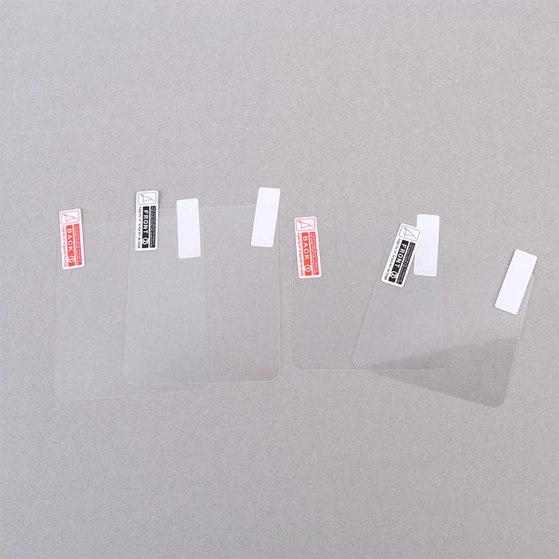 2Pcs Screen Protector For Bambu Lab A1 A1mini Scratch-resistant Wear-resistant Easy Installation High-definition Film