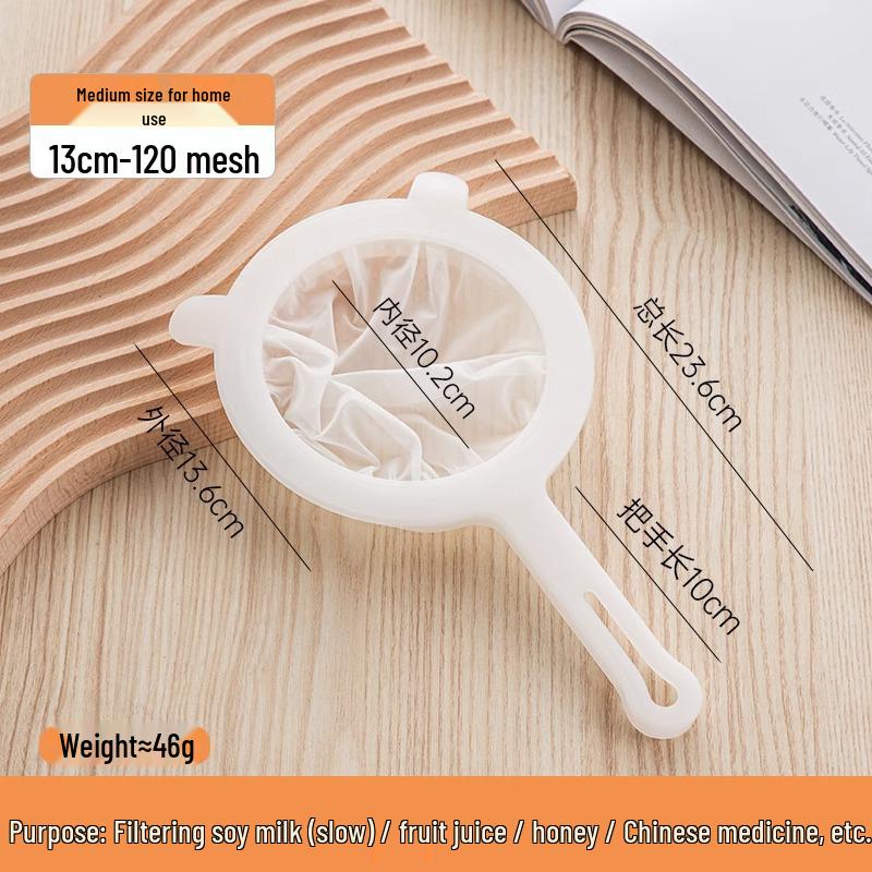Superfine Soy Milk Juicer & Baby Food Strainer