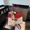 Chinese Style Embroidered Red Handbag for Women, Wedding Purse, Crossbody/Shoulder Bag, Gift for Mom/Mother-in-Law