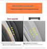 Perforated Leather Seat Covers for Haval M6 Plus 21/25 Models - Full Surround Cushion
