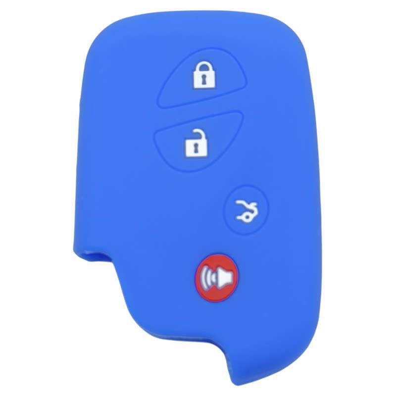 Silicone Case for Lexus IS250/ES350/LS460 Smart Key