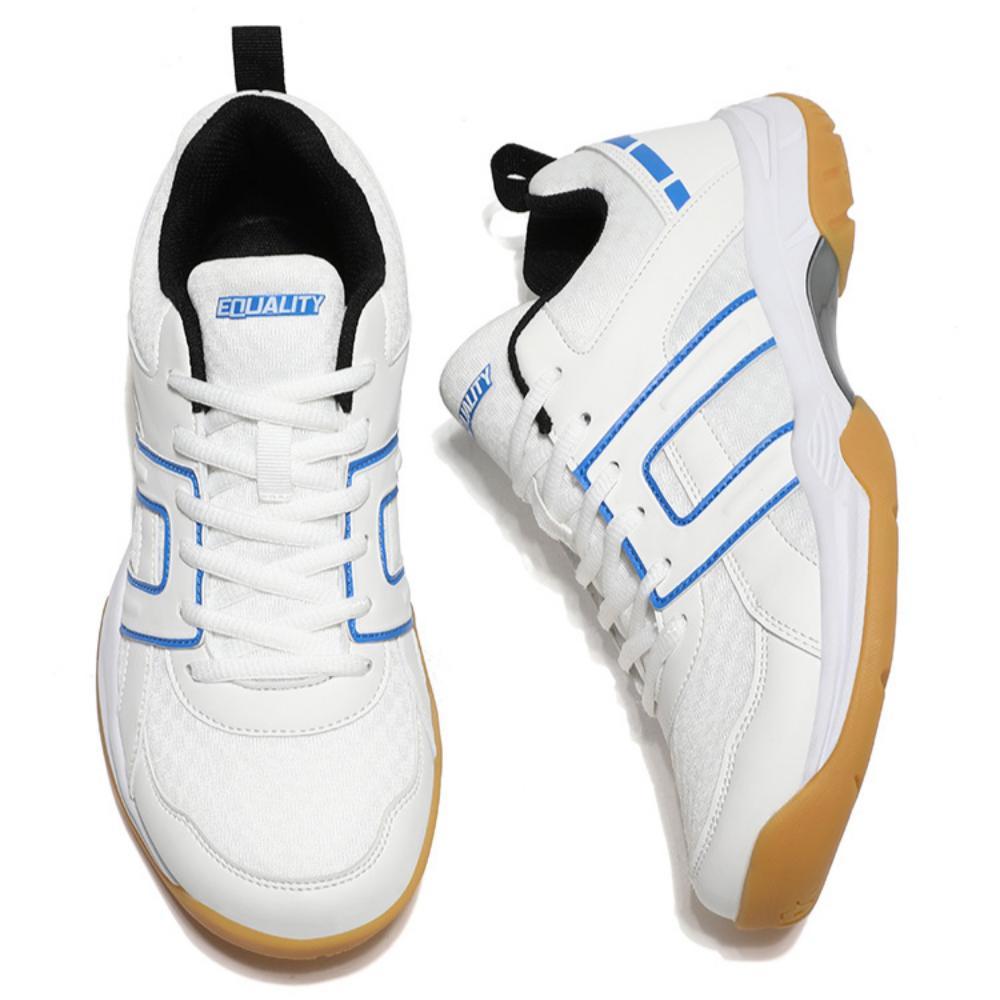 Badminton Shoes Men's and Women's Youth Training Shoes Table Tennis Shoes Tennis Shoes Breathable, Non-slip and Wear-resistant