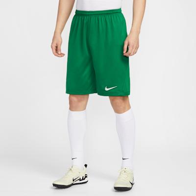 Nike Dri Fit Casual Shorts Men s Pine Green M
