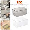 Transparent Cosmetic Storage Case Acrylic Sundries Organizer  for Home&Office