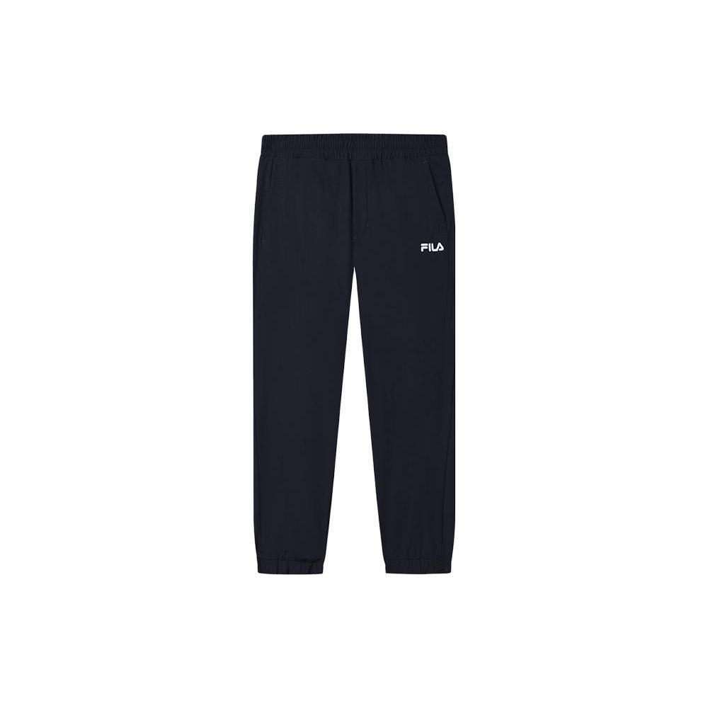 FILA Knitted Sweatpants Men s Legend Blue F11M328605F-NV M