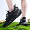 Fashion Mesh Surface Breathable Men's Casual Shoe Comfort Soft Mens Sport Shoes Anti-wear Elastic Outdoor Casual Flat Shoes for Men Hot