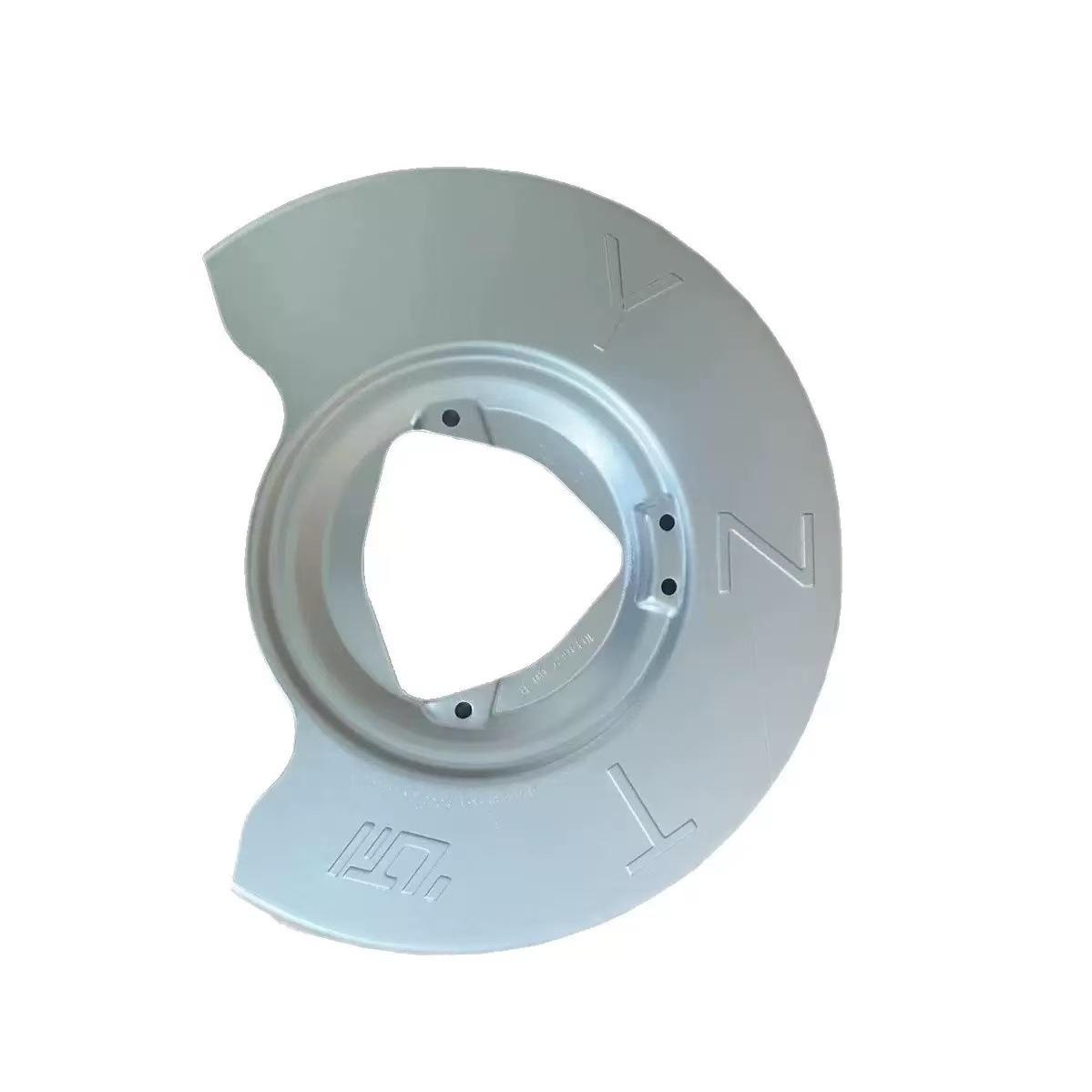 Защита тормозного диска переднего колеса Tesla Model 3/Y Shilian