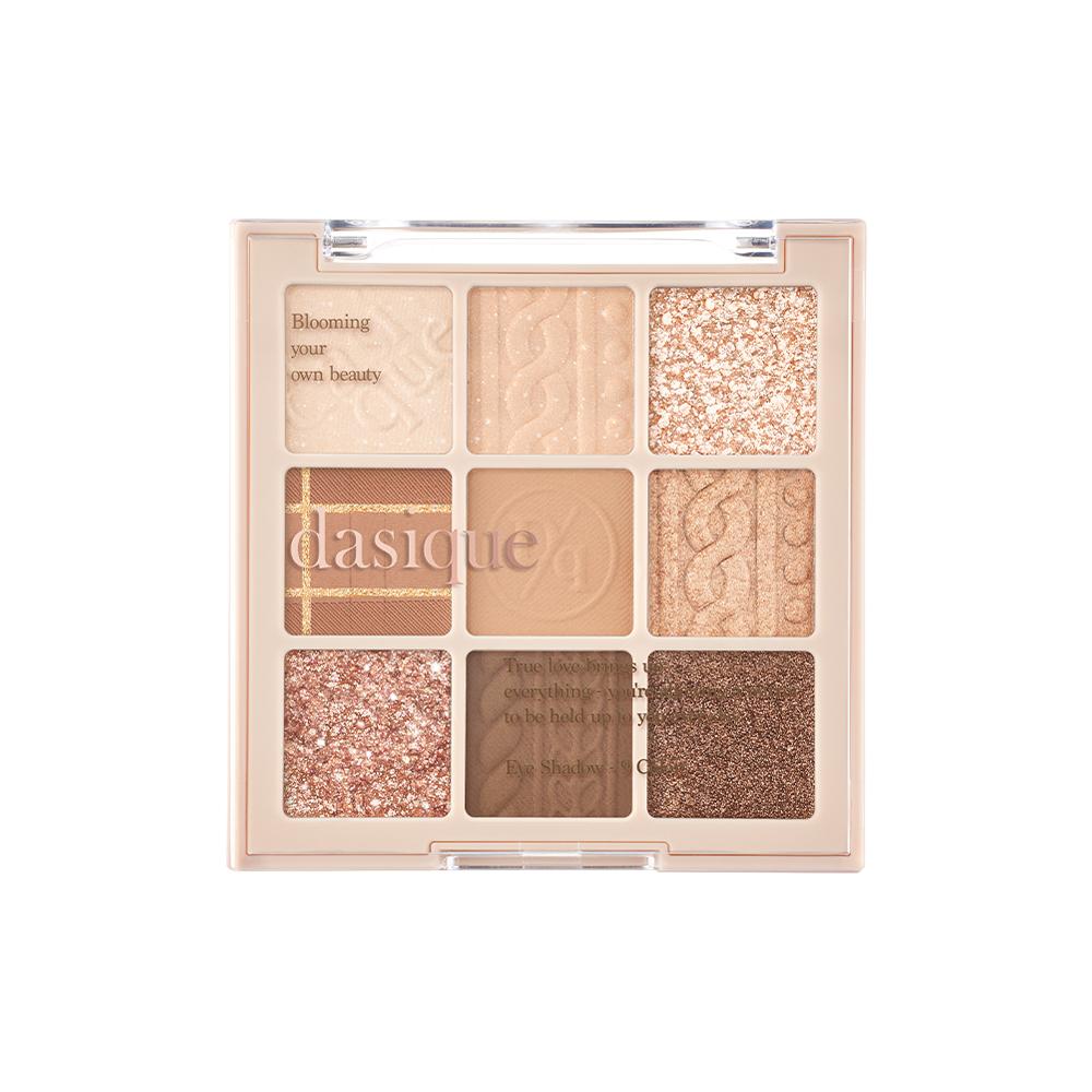 DASIQUE Shadow Palette 23 Colors (Single/Planned)