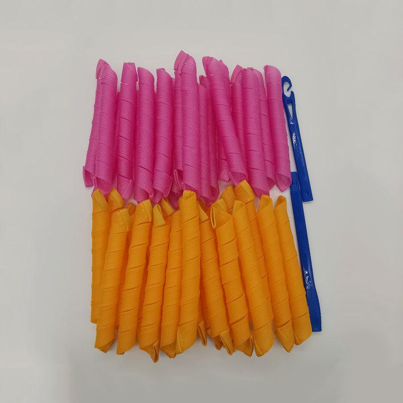 Magická pomůcka pro trvalou a ondulaci zdarma, která nepoškozuje vlasy. Lenoši si vlasy automaticky natáčí