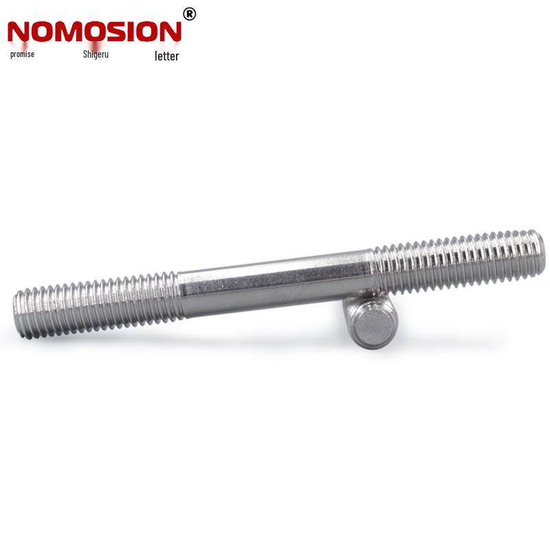 GB901 Gleichlange beidseitig Gewindebolzen: M10-M20