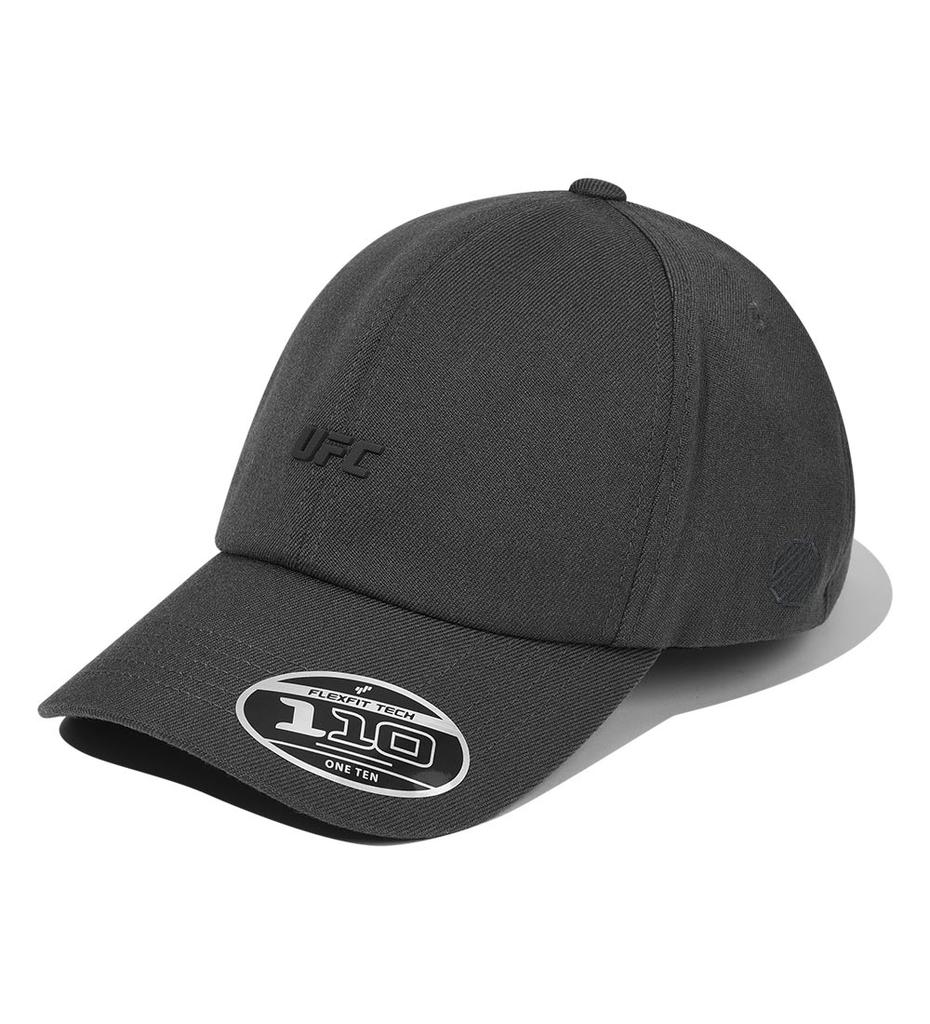 UFC SPORT Ufc Essential+ 110 Gorra de Béisbol Ajuste Flexible (Visera larga) Carbón U4Hwv3316Ch