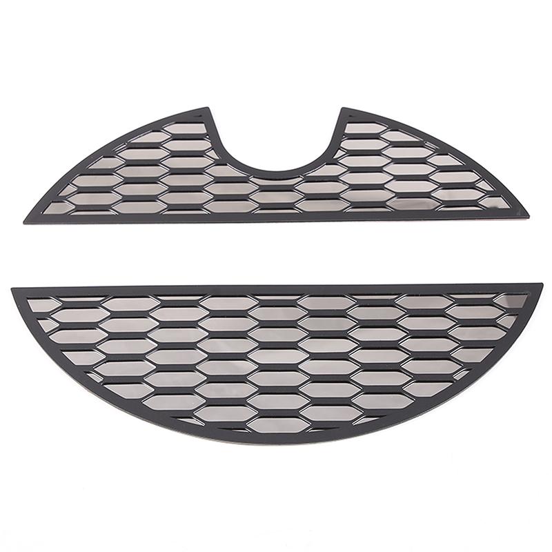 For Ineos Grenadier 2020-2025 Aluminum Alloy Car Tailgate Spare Tire Frame Decorative Patch Car Modification Accessories