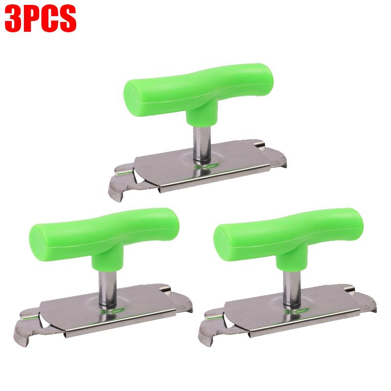 Multi-Function Bottle Cap Opener Stainless Steel Adjustable Lids Off Jar Opener Labor-Saving Screw Can Opener Kitchen Gadget