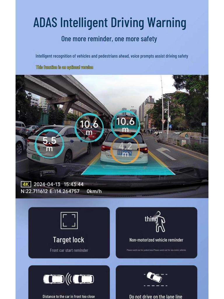 Volkswagen Car DVR 4G Wireless for Passat, Magotan, Touron, Tiguan, Bora, Golf