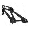 GT Spoiler Bracket Aluminum Alloy | Universal Foot Mount for Sedan & Hatchback Car