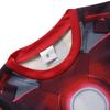 Marvel Iron Man Kinder Langarm Cosplay Set - Jungen Performance Kostüm