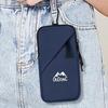 7-inch Running Phone Bag Crossbody Sports Arm Bag Lightweight Wrist Phone Bag  Running