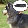 Outdoor Tactical Dog Collar Metal Buckle Breathability Nylon Collar Medium Dogs Suitable For All Breeds Adjustable And Durable