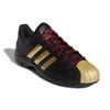 Adidas Pro Model 2G Low Κινεζική Πρωτοχρονιά Ανδρικά Αθλητικά Παπούτσια Μαύρο Μαύρο του Πυρήνα Χρυσό-Μεταλλικό FX7101
