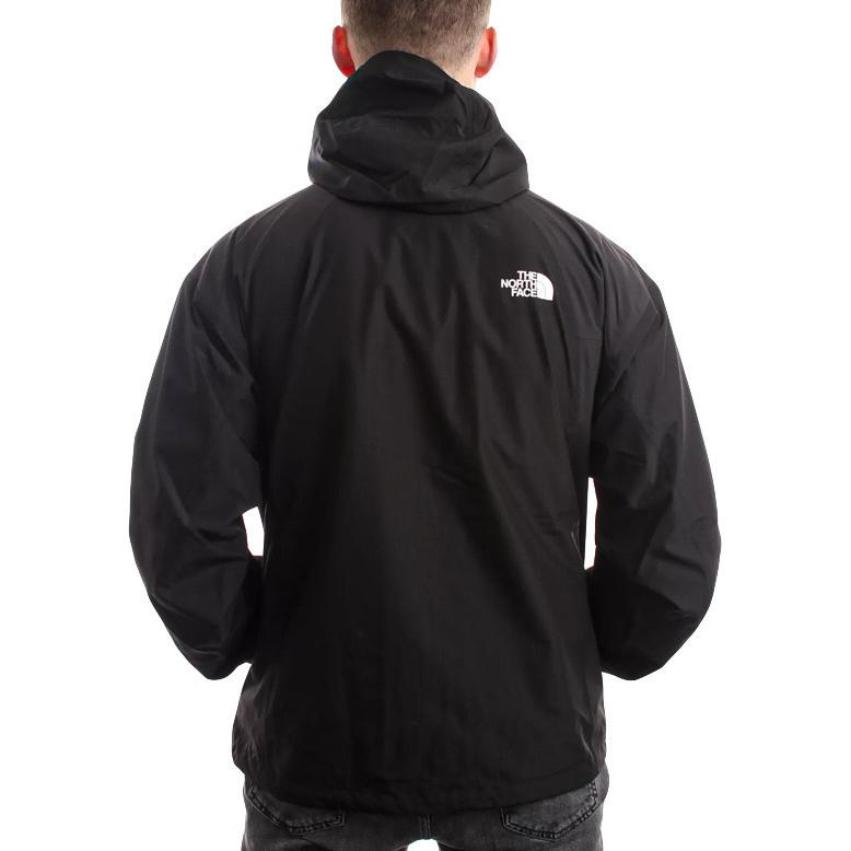 The North Face Jacken Herren Schwarz Mit Kapuze Moderat Andere NF0A5J55-JK3