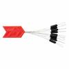 DAIWA Hard Sinker Lock SS 18 Pieces