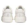 Anta Waterproof Slip Resistant Waterproof Low top Skateboard Shoes Men's Ivory White Gray 912148031-1