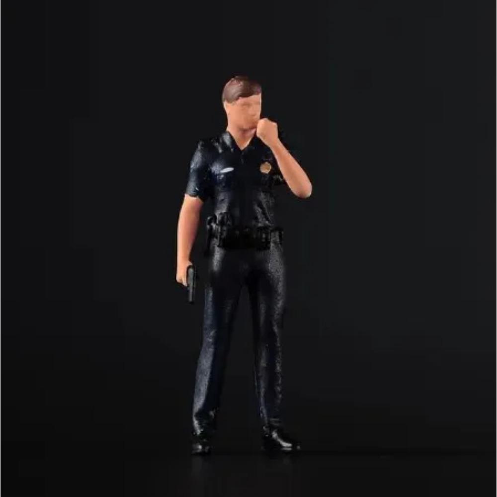 Painted Miniatures 1/64 1/87 1/43 1/24 Movies Character Female Male Scene Accessories Props Figures Model For Cars Vehicle