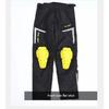 Motorcycle Windproof Pants Fall-proof Motorcycle Riding Pants Thermal Equipment Detachable Windproof Quick-release Trousers