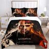 Anuel AA Rapper Hip Hop Singer All Season Duvet Cover Bedding Set Soft Quilt Cover and Pillowcases Teen Single_Double_Queen_King