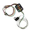 4 Pin Trailer Wiring Harness 56161 Towing Taillights Brake Turn Signals Connector Kit for Odyssey 2005‑2010